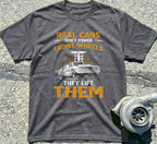 They Lift Them