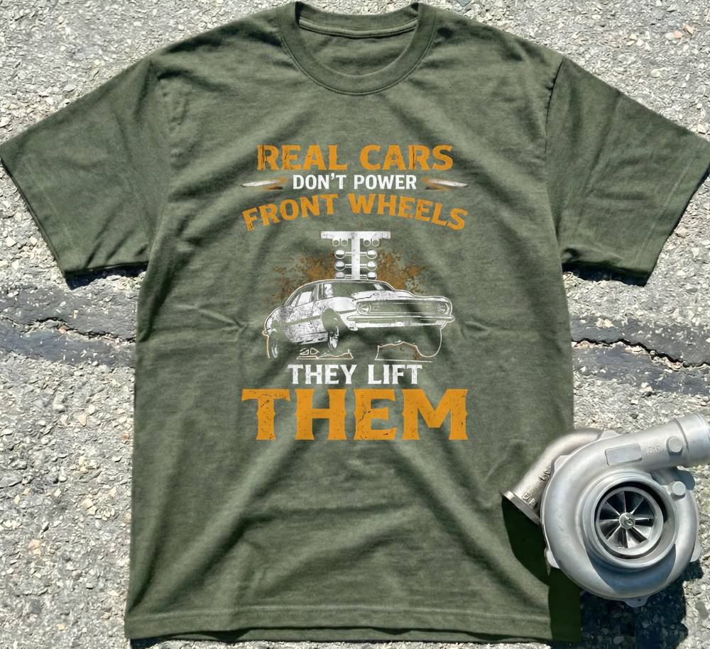 They Lift Them