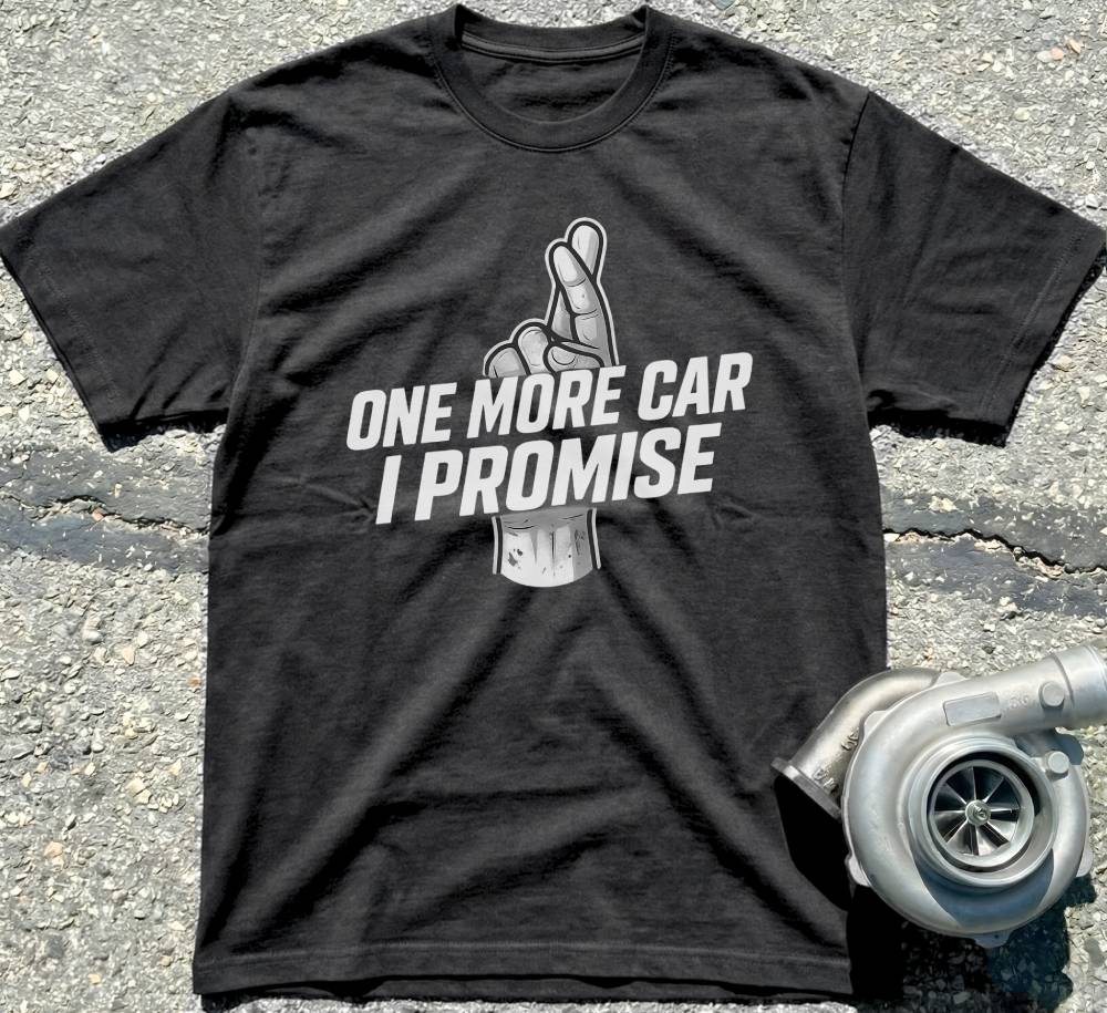 One More Car I Promise