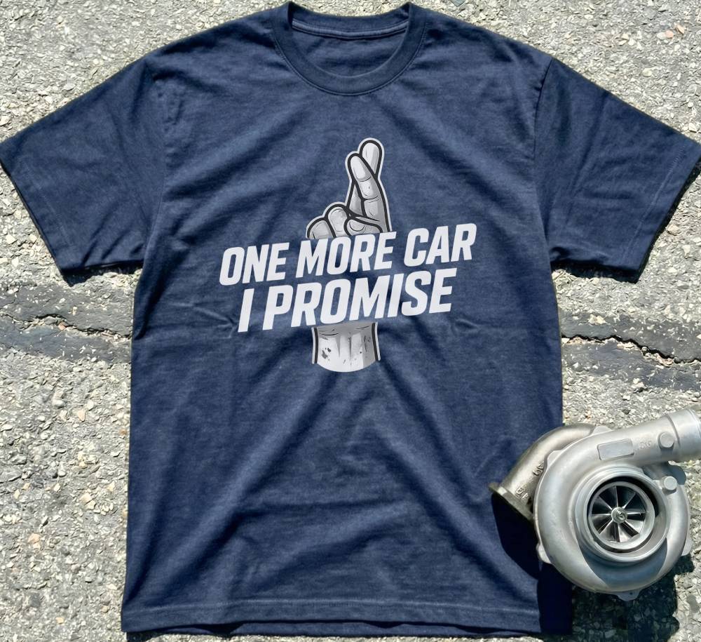 One More Car I Promise