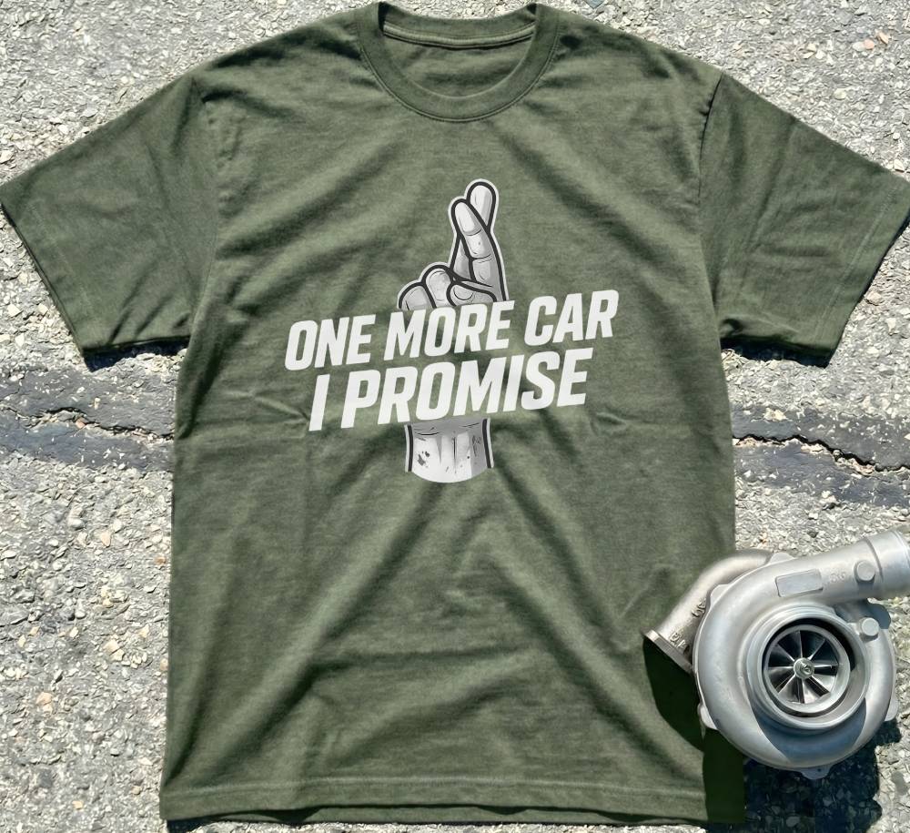 One More Car I Promise