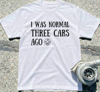 I Was Normal Three Cars Ago