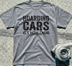 Hoarding Cars