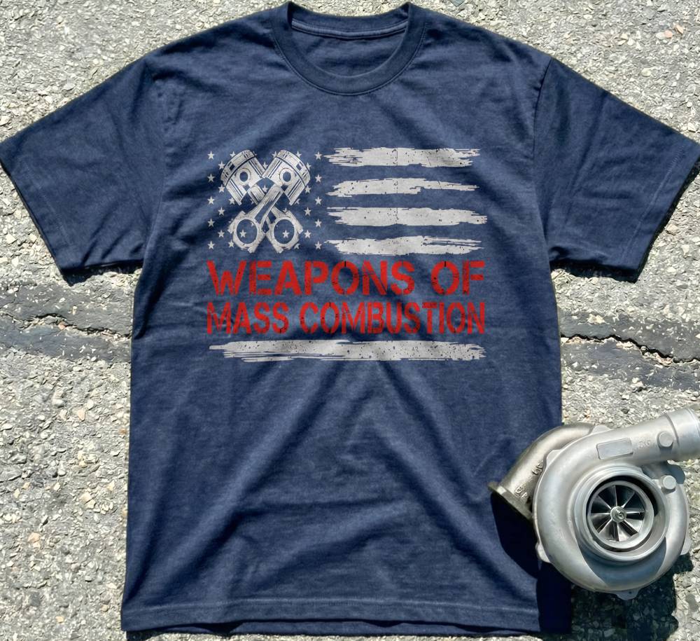 Weapons of Mass Combustion