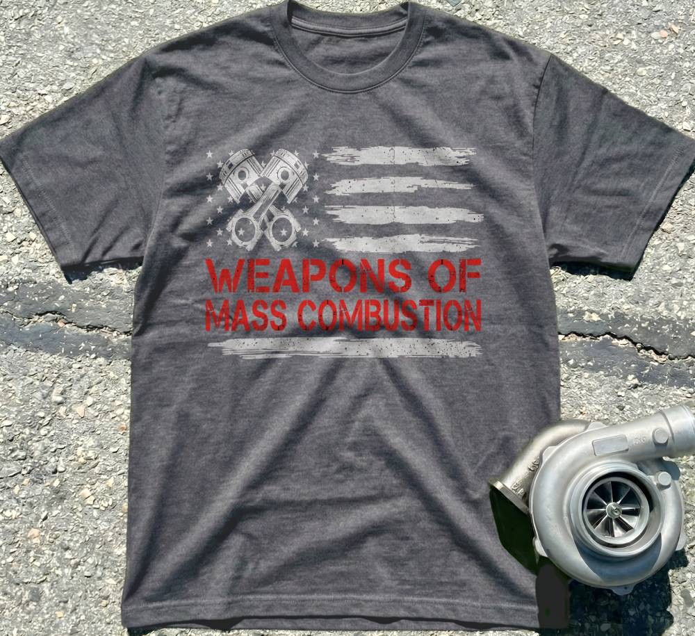 Weapons of Mass Combustion