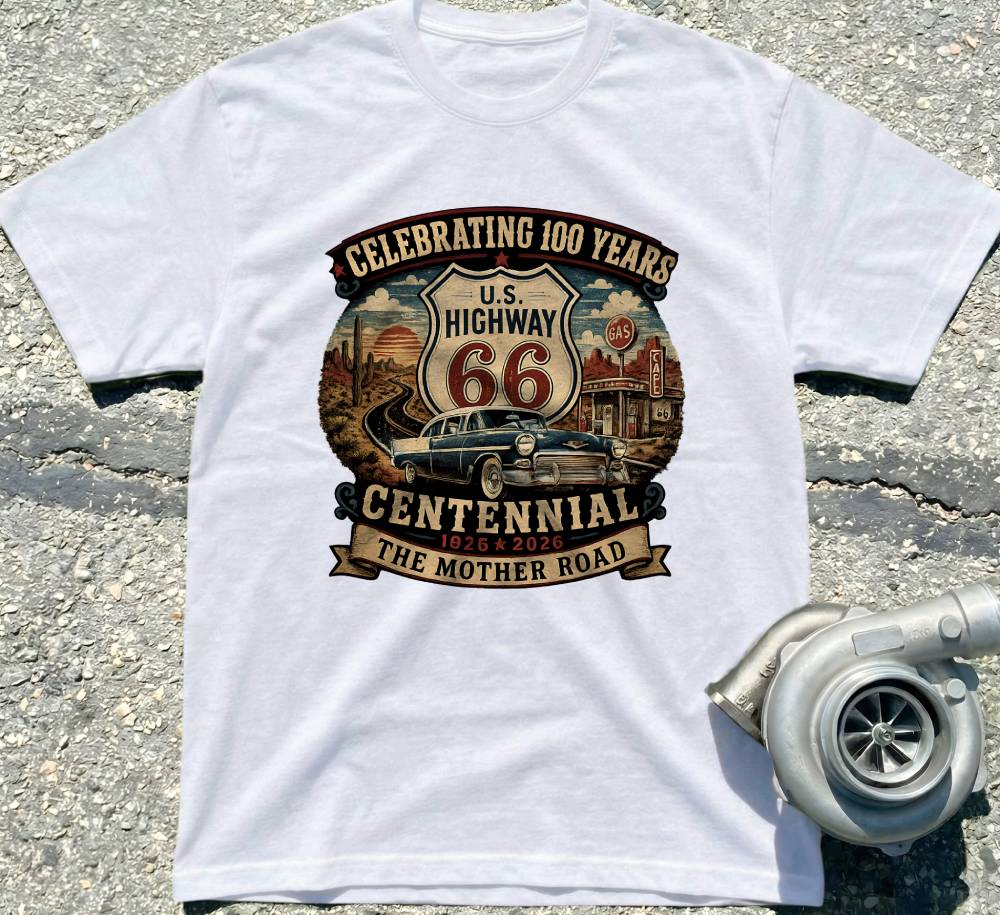 Celebrating 100 Years U.S. Highway 66