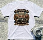 Celebrating 100 Years U.S. Highway 66