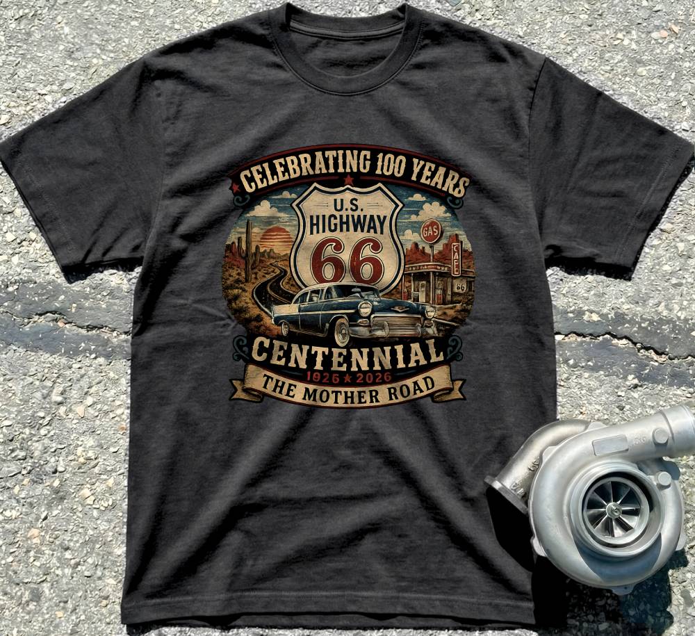 Celebrating 100 Years U.S. Highway 66