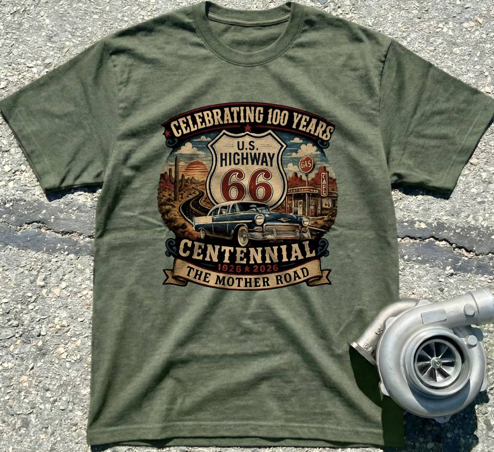 Celebrating 100 Years U.S. Highway 66