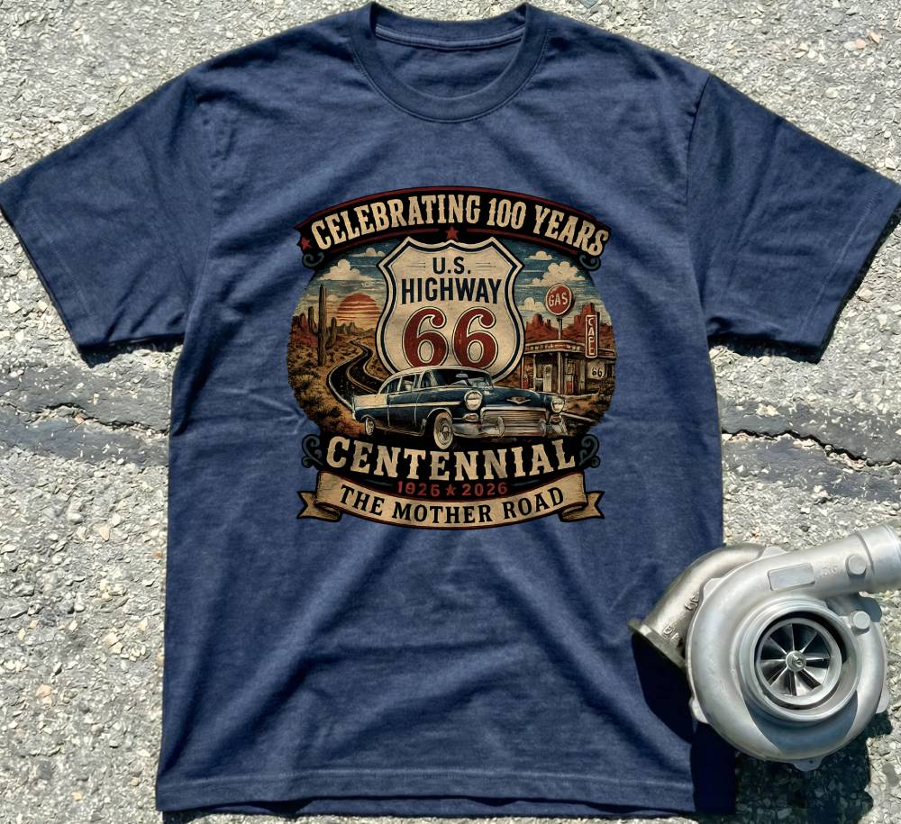 Celebrating 100 Years U.S. Highway 66