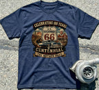 Celebrating 100 Years U.S. Highway 66