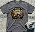 Celebrating 100 Years U.S. Highway 66