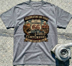 Celebrating 100 Years U.S. Highway 66