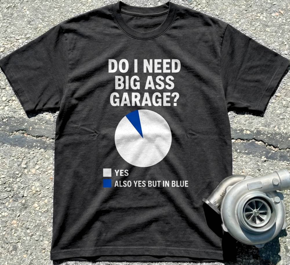 Do I Need Big Ass Garage?