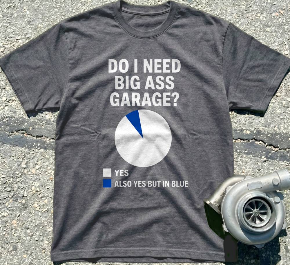 Do I Need Big Ass Garage?