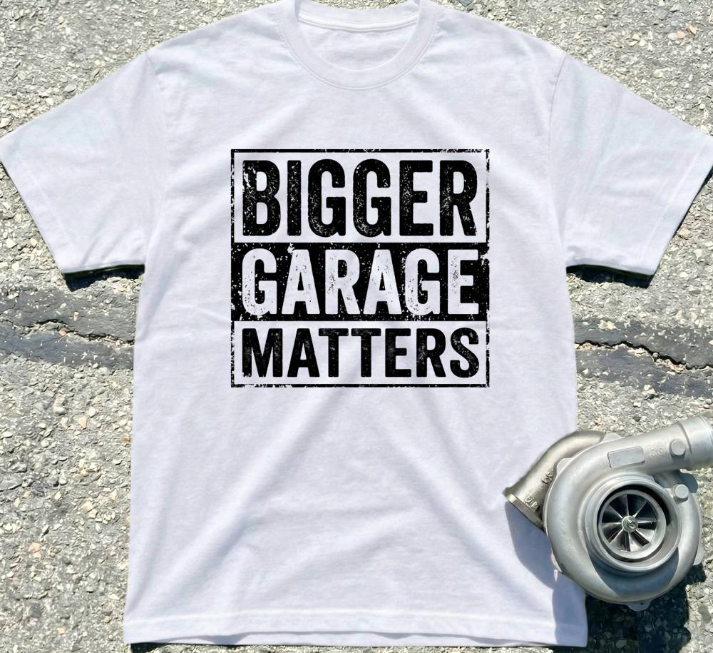 Bigger Garage Matters