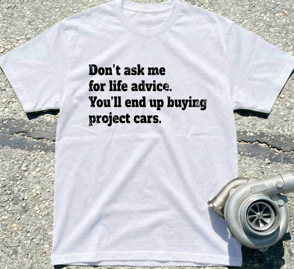 Don't Ask Me for Life Advice