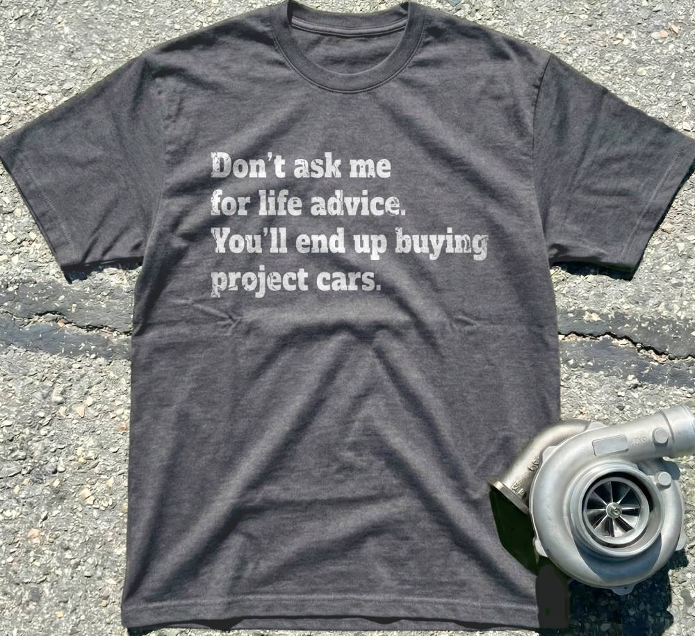 Don't Ask Me for Life Advice