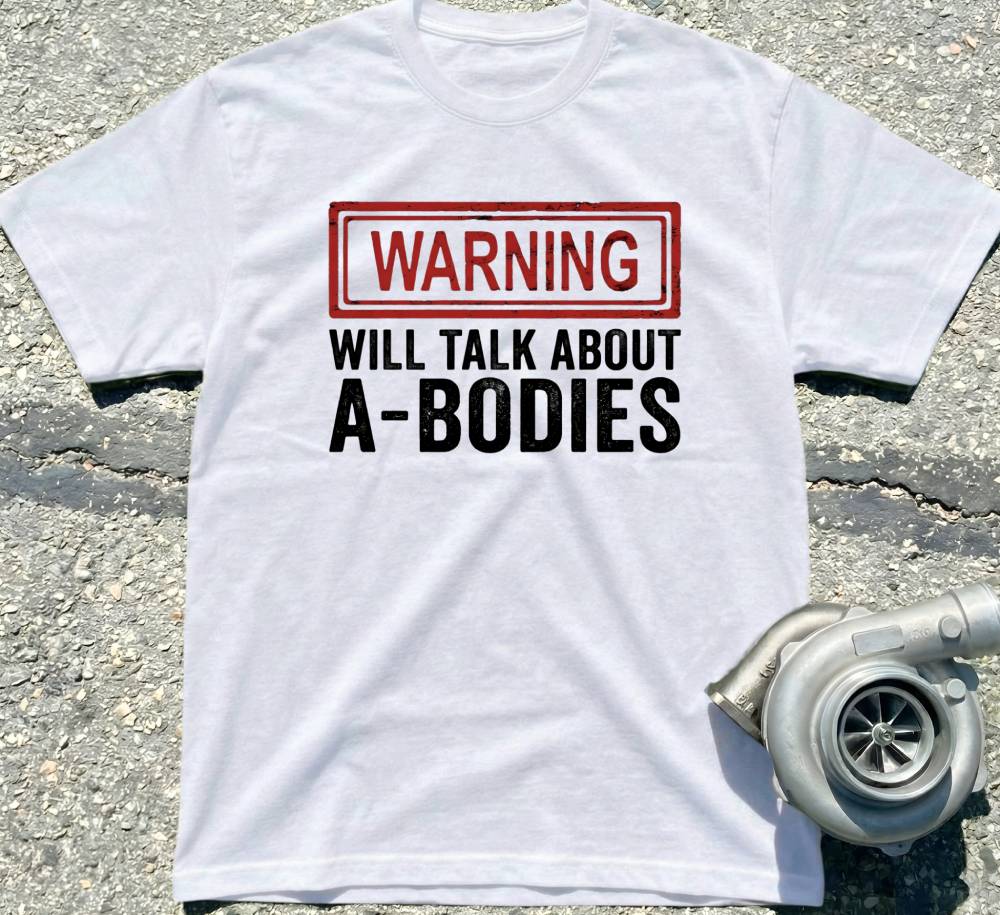 Will Talk About A‑Bodies