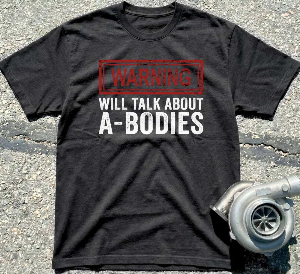 Will Talk About A‑Bodies