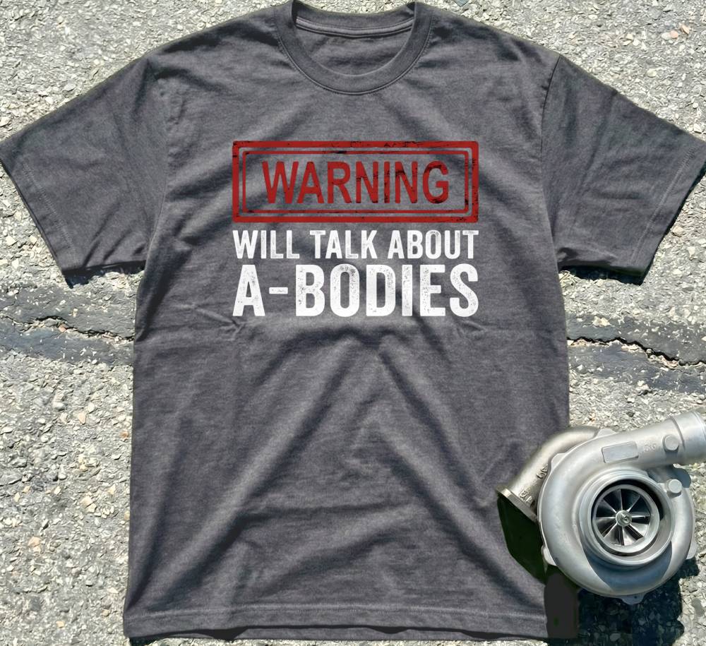 Will Talk About A‑Bodies