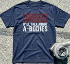 Will Talk About A‑Bodies