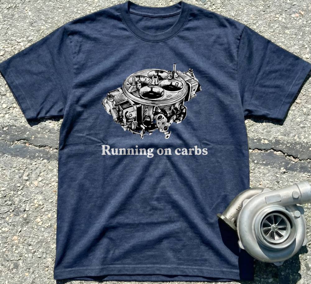 Running on Carbs