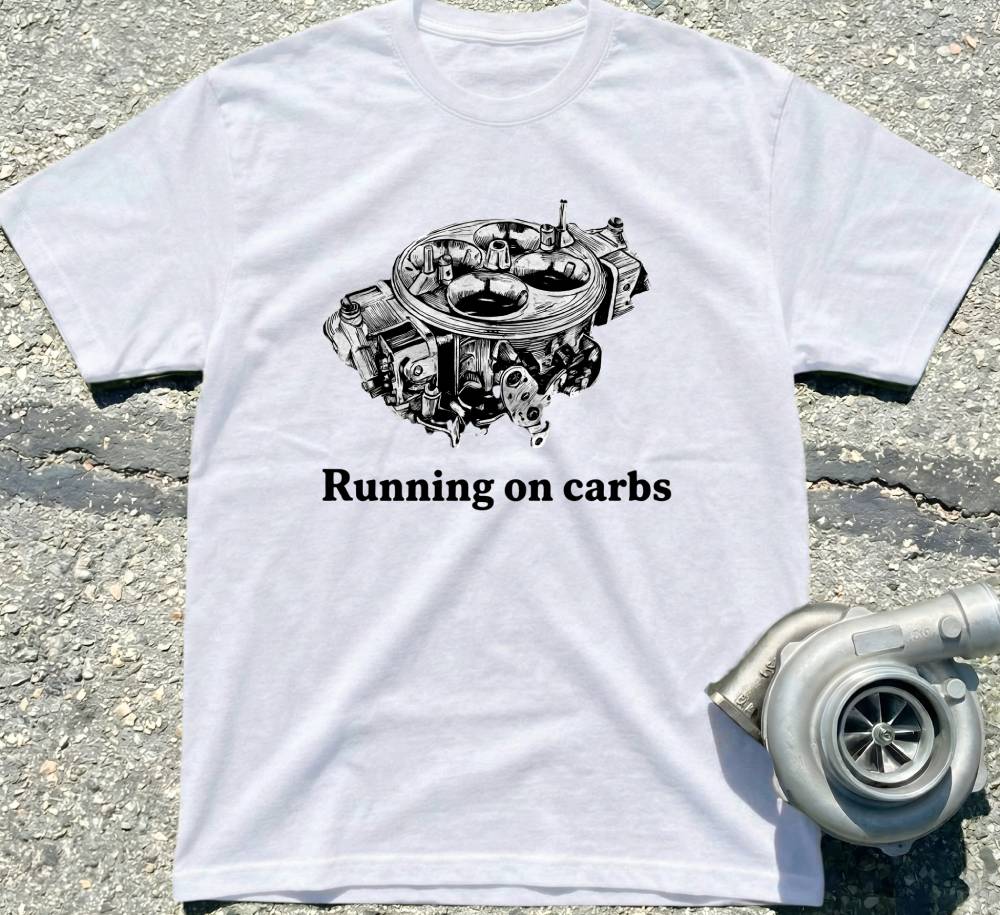 Running on Carbs