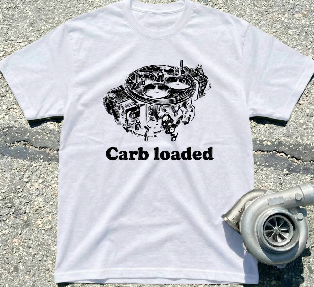 Carb Loaded