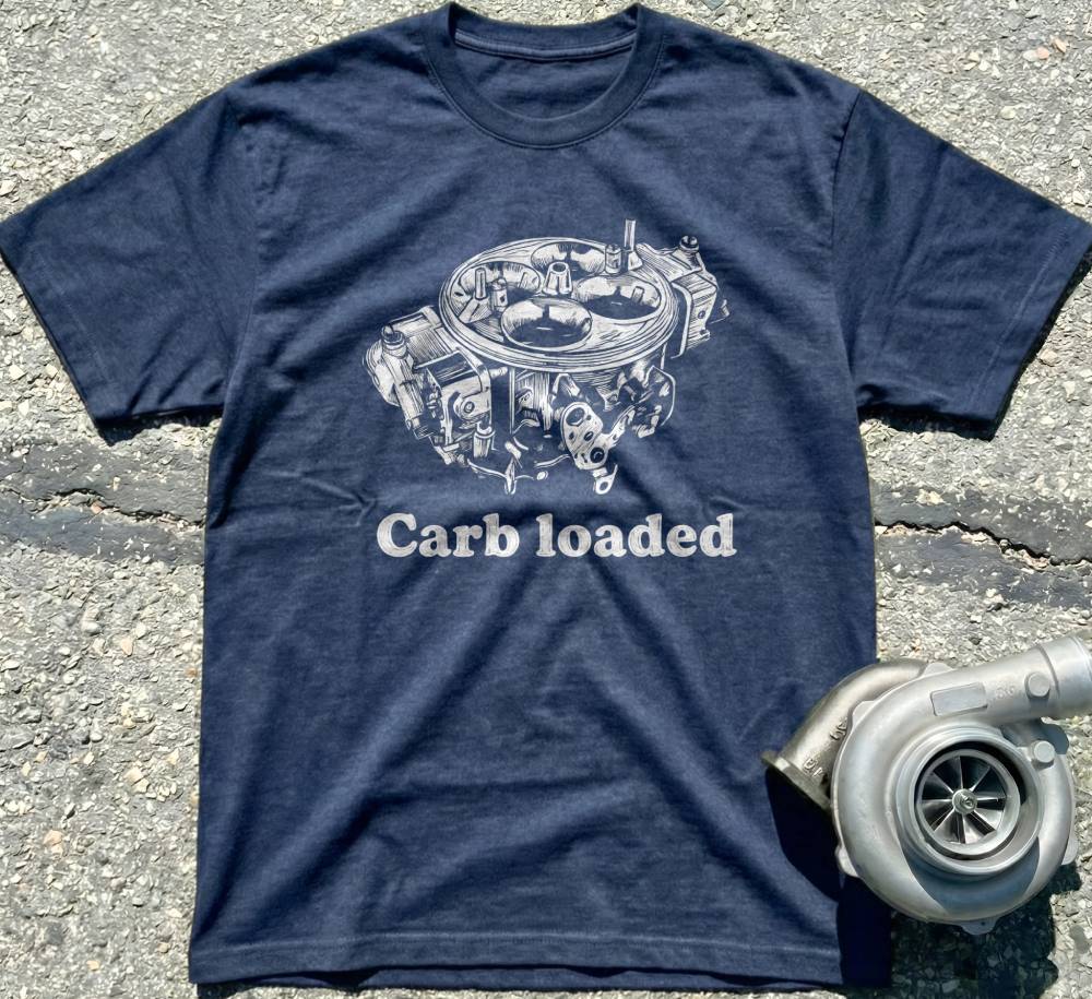 Carb Loaded