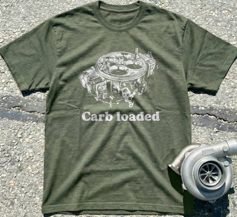Carb Loaded