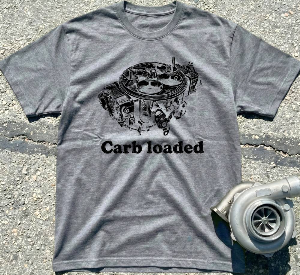 Carb Loaded