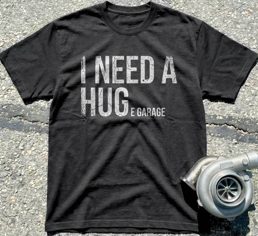 I Need a Huge Garage