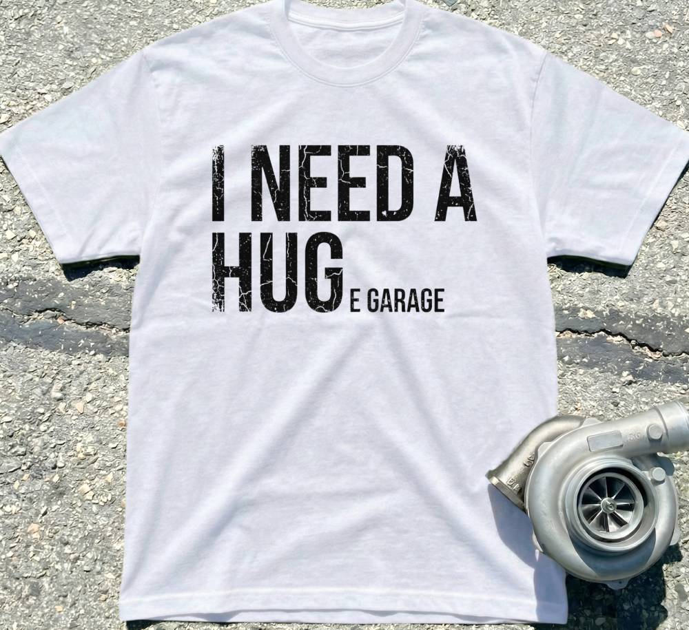 I Need a Huge Garage