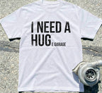 I Need a Huge Garage