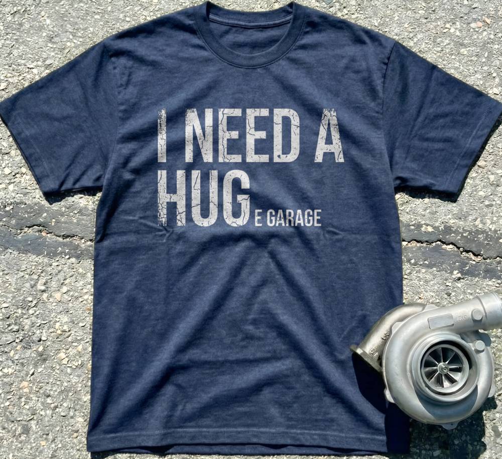 I Need a Huge Garage