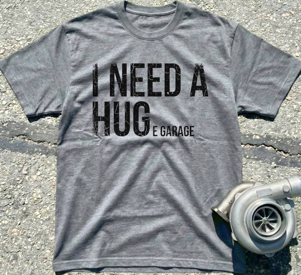 I Need a Huge Garage