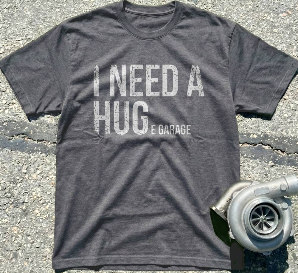I Need a Huge Garage