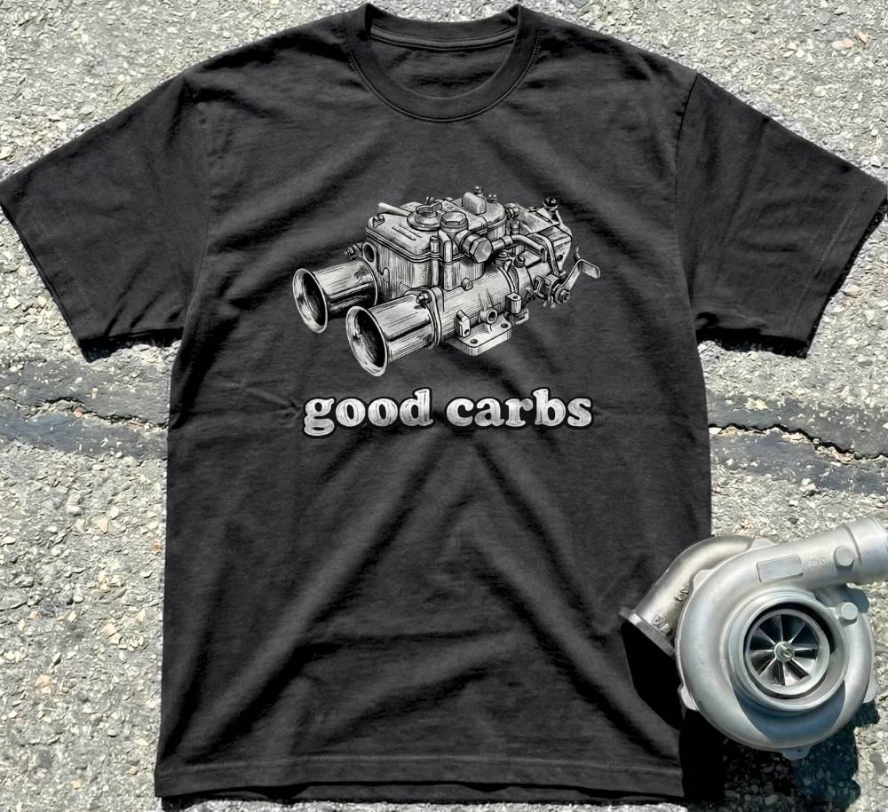 Good Carbs (Weber)