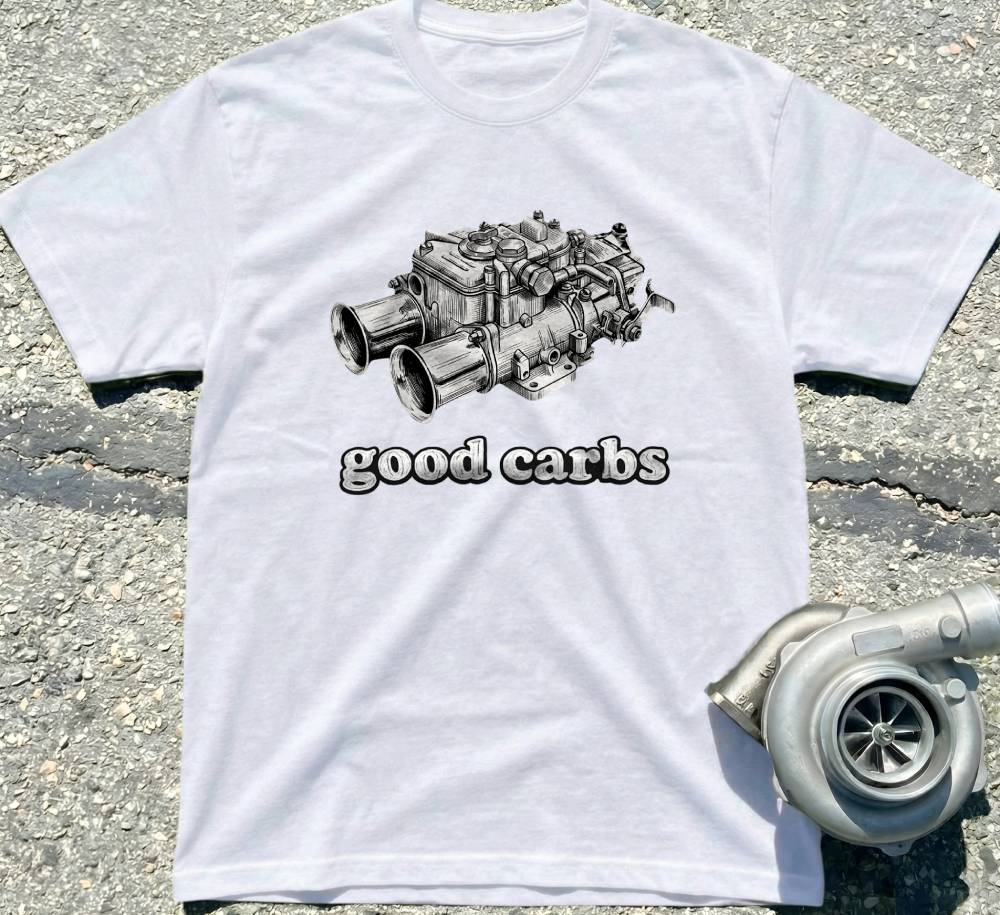 Good Carbs (Weber)