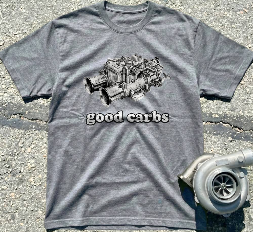 Good Carbs (Weber)