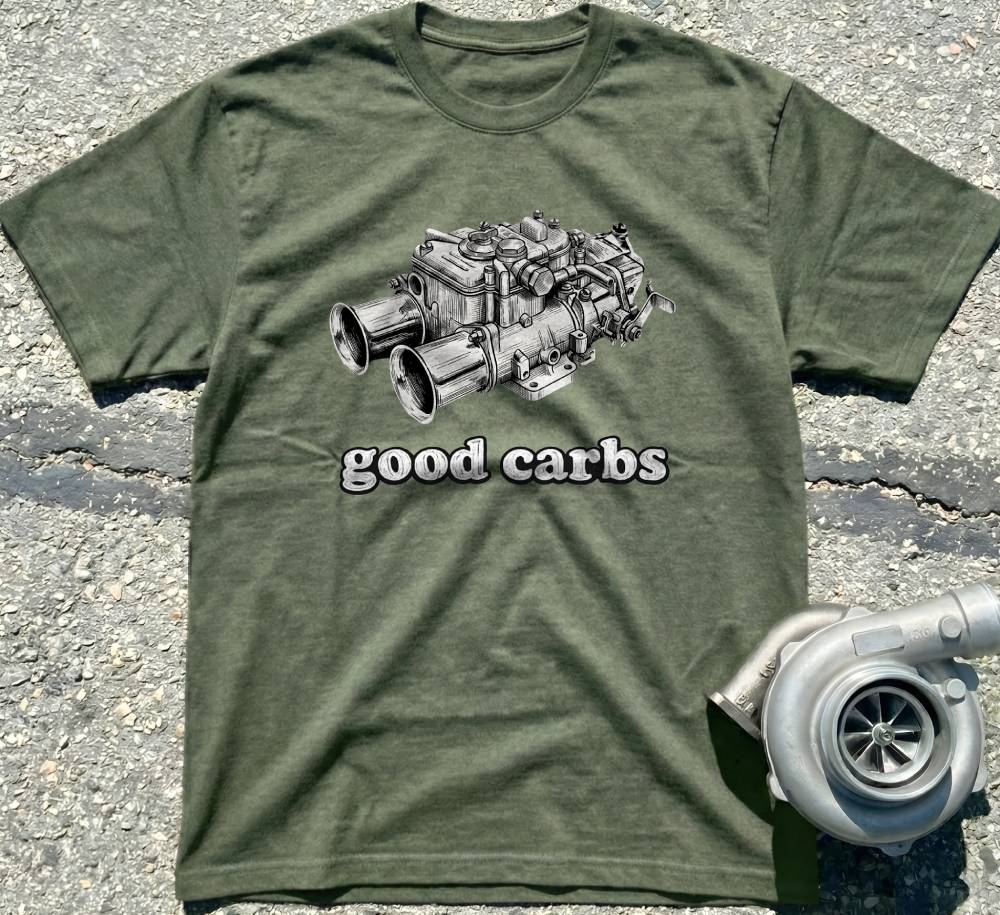 Good Carbs (Weber)