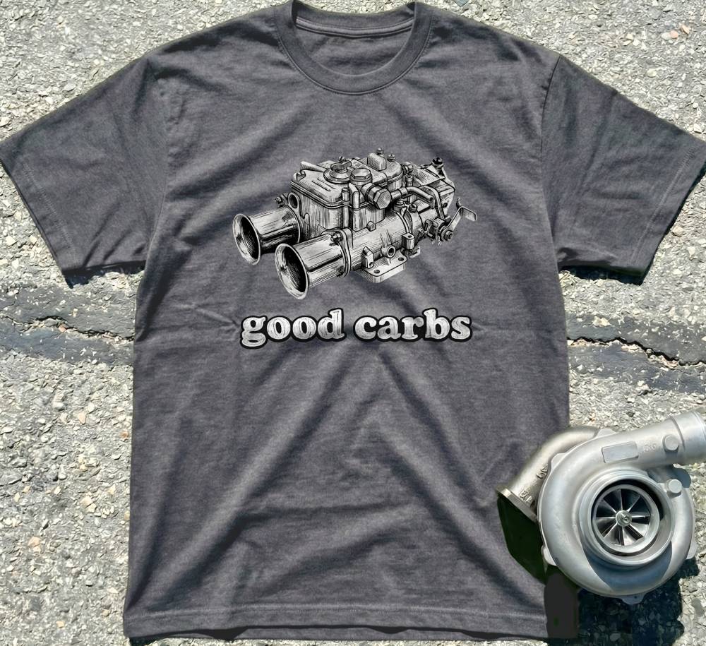Good Carbs (Weber)