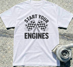 Start Your Engines