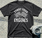 Start Your Engines