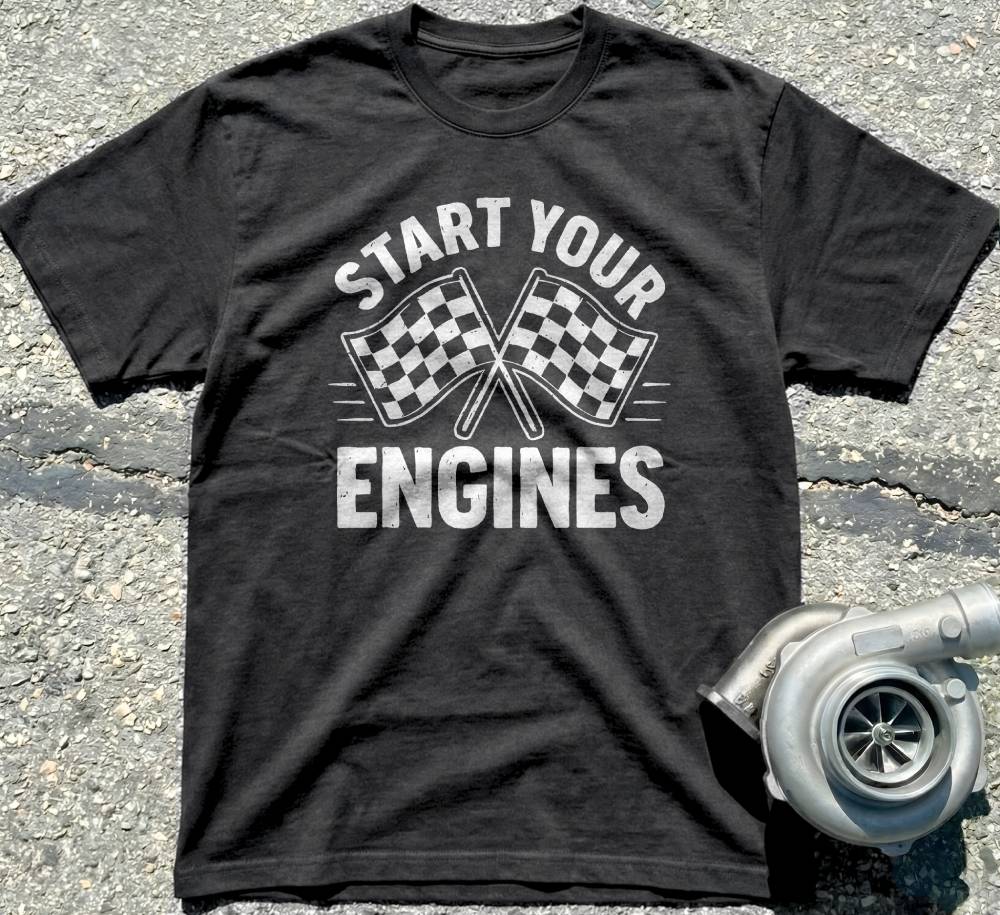 Start Your Engines