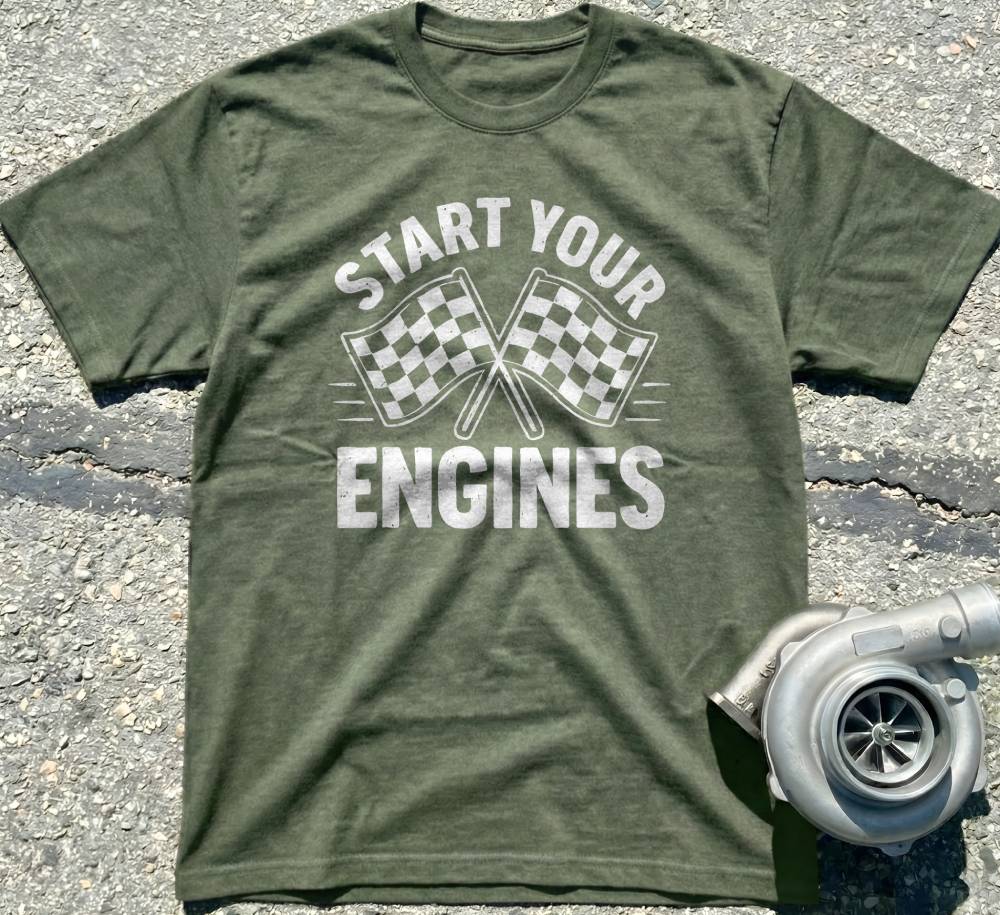 Start Your Engines