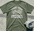 Start Your Engines