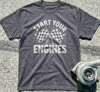 Start Your Engines