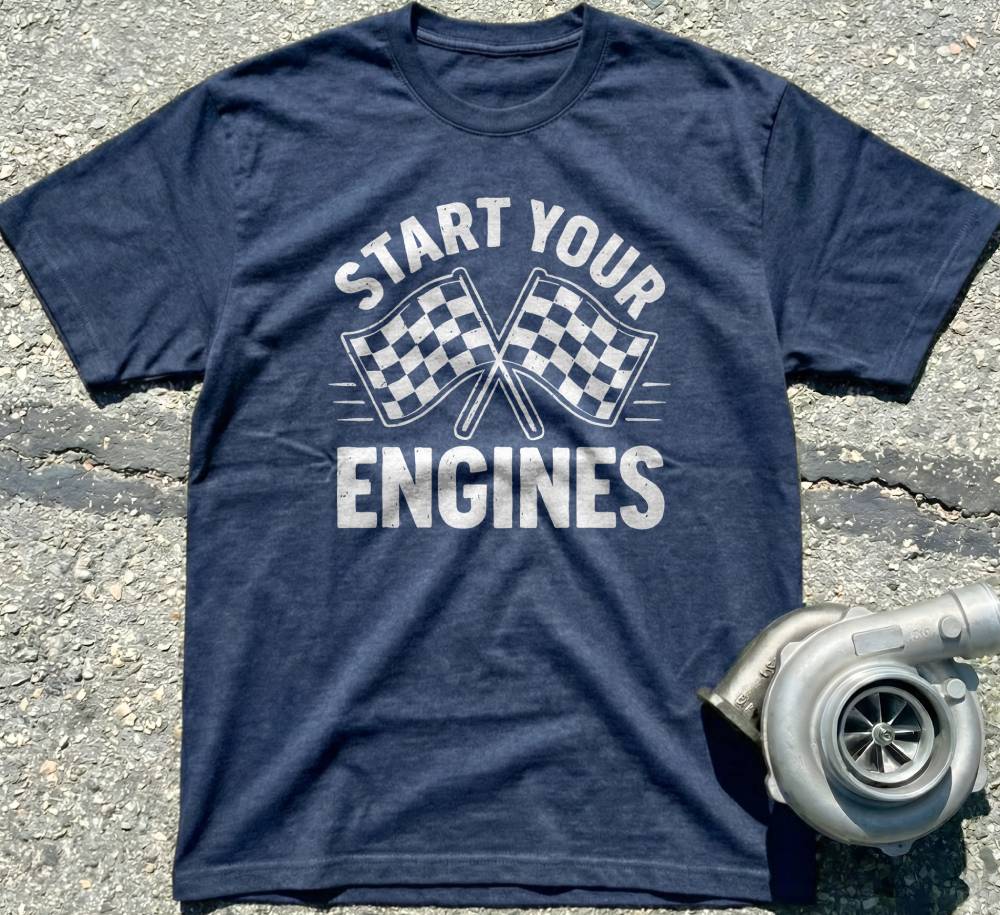 Start Your Engines
